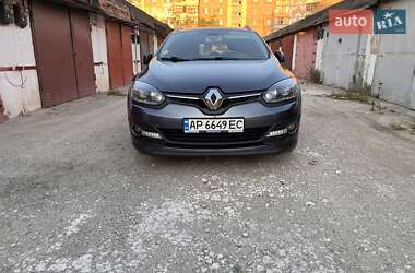 Универсал Renault Megane 2015 в Запорожье