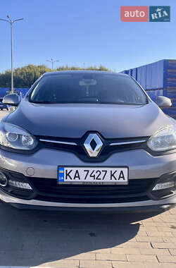 Хетчбек Renault Megane 2013 в Києві