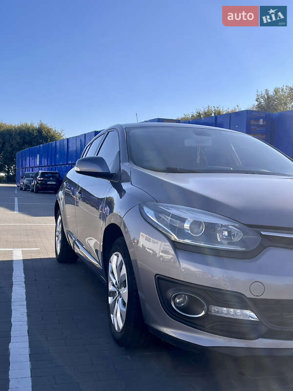 Хэтчбек Renault Megane 2013 в Киеве