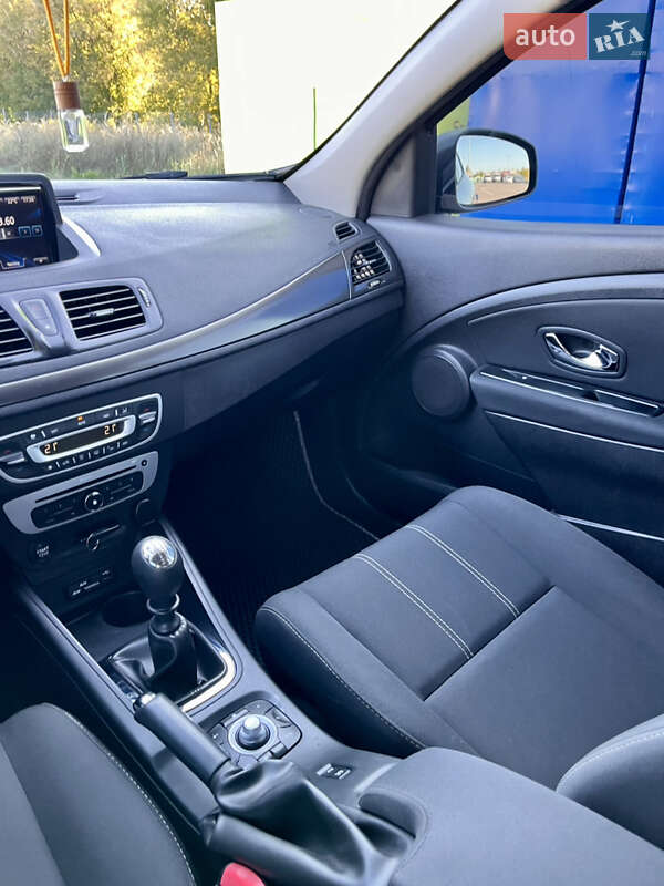 Хэтчбек Renault Megane 2013 в Киеве