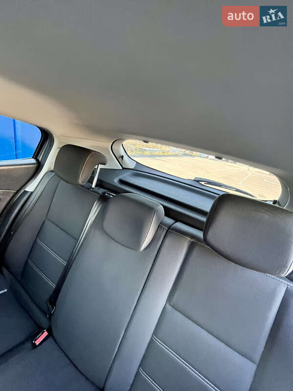 Хэтчбек Renault Megane 2013 в Киеве