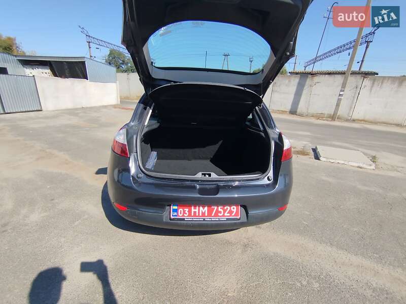 Хэтчбек Renault Megane 2012 в Березане фото 17 Хэтчбек Renault Megane 2012 в Березане