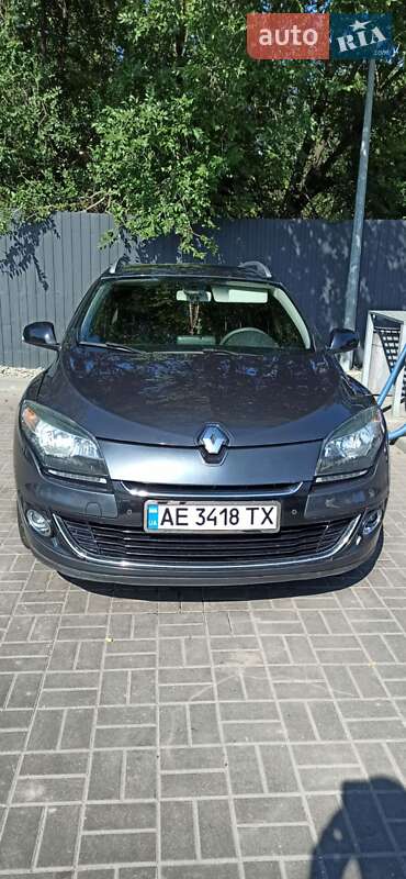 Универсал Renault Megane 2012 в Каменском