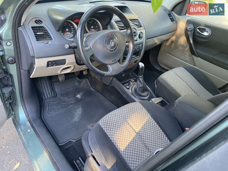 Универсал Renault Megane 2004 в Кременчуге