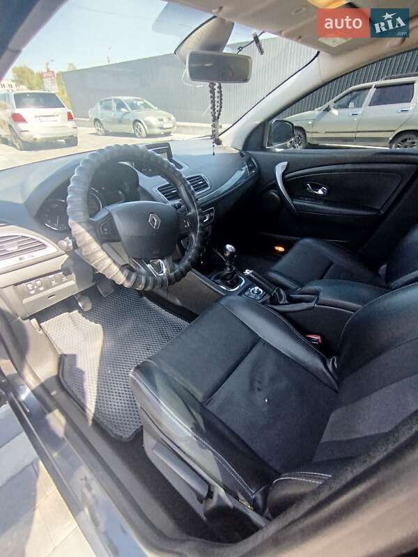 Універсал Renault Megane 2015 в Шепетівці фото 19 Універсал Renault Megane 2015 в Шепетівці