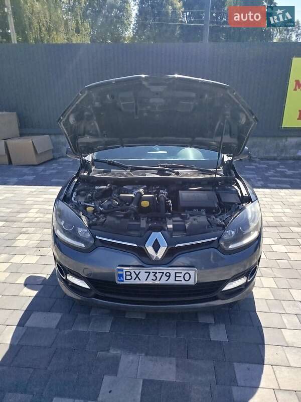 Універсал Renault Megane 2015 в Шепетівці фото 29 Універсал Renault Megane 2015 в Шепетівці