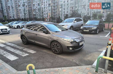 Хетчбек Renault Megane 2012 в Києві