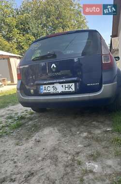 Универсал Renault Megane 2006 в  фото 2 Универсал Renault Megane 2006 в