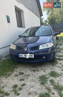 Универсал Renault Megane 2006 в  фото 4 Универсал Renault Megane 2006 в