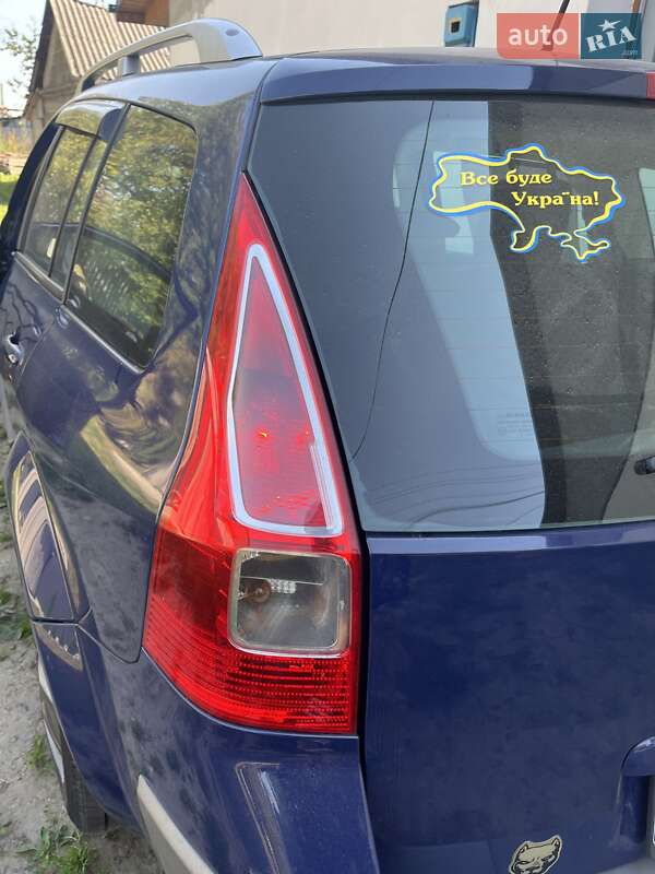 Універсал Renault Megane 2006 в Ковелі