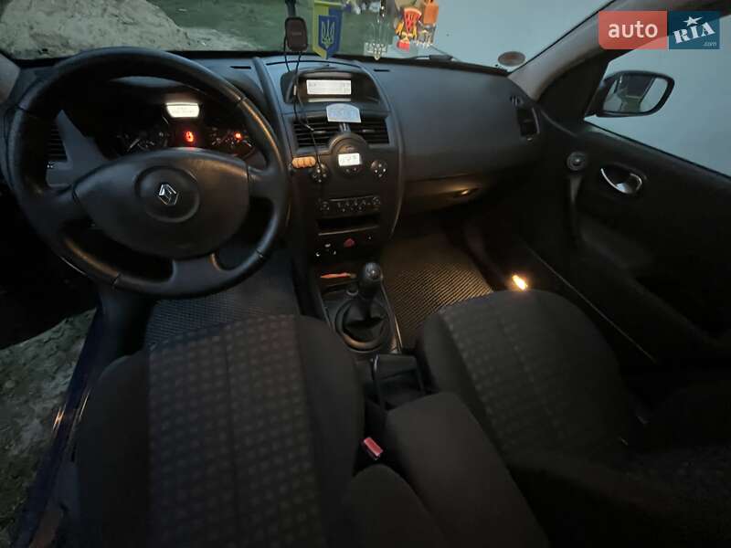 Універсал Renault Megane 2006 в Ковелі