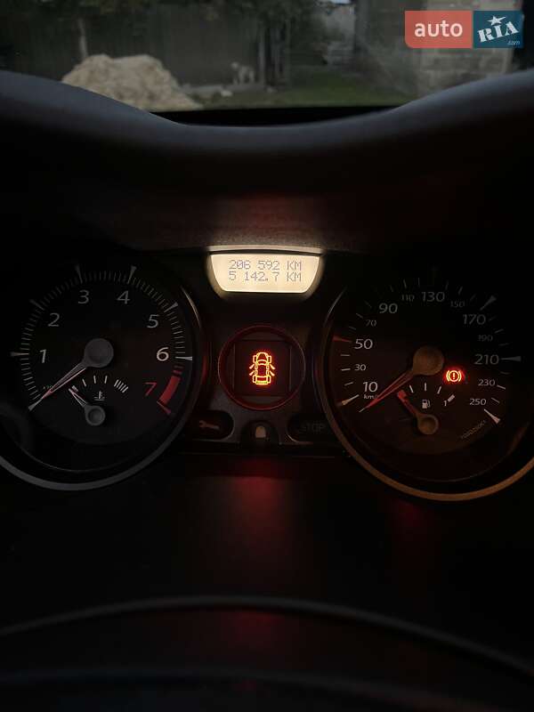 Універсал Renault Megane 2006 в Ковелі