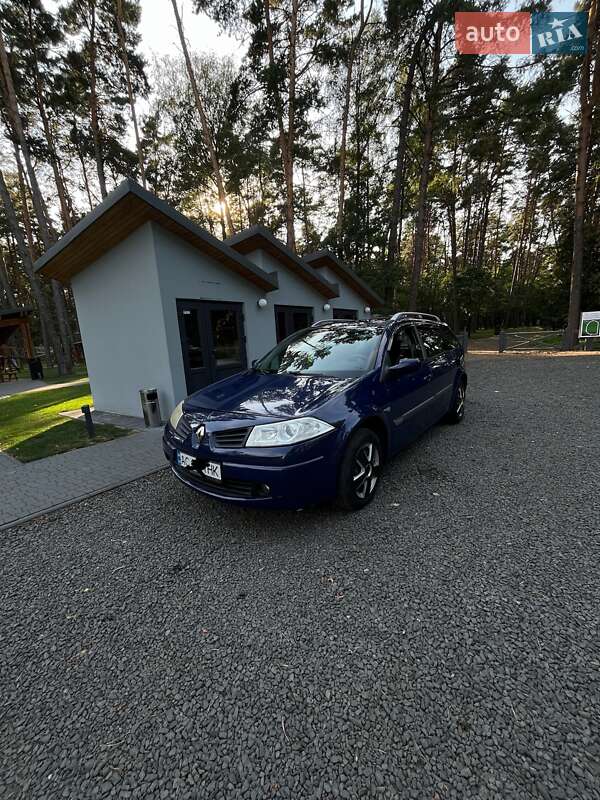 Універсал Renault Megane 2006 в Ковелі