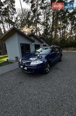 Универсал Renault Megane 2006 в  фото 17 Универсал Renault Megane 2006 в