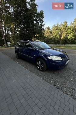 Универсал Renault Megane 2006 в Ковеле