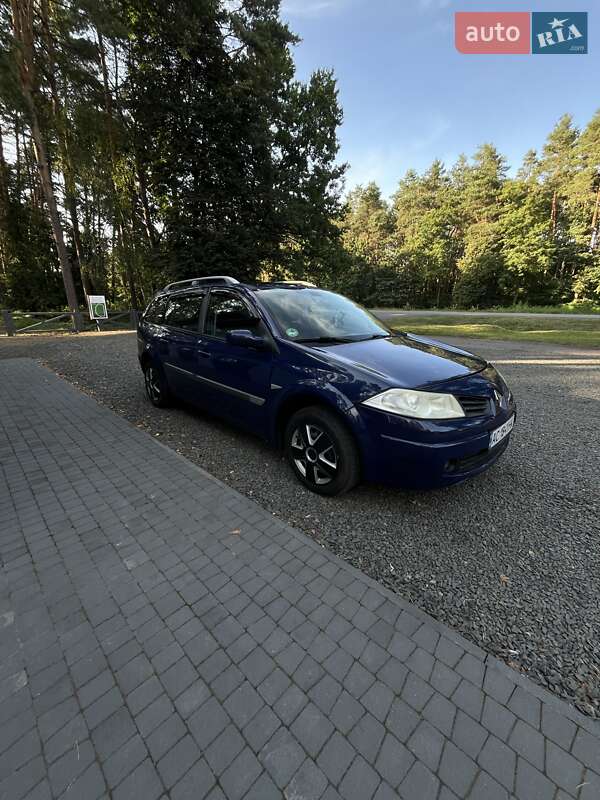 Renault Megane 2006