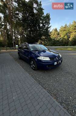 Универсал Renault Megane 2006 в  фото 19 Универсал Renault Megane 2006 в