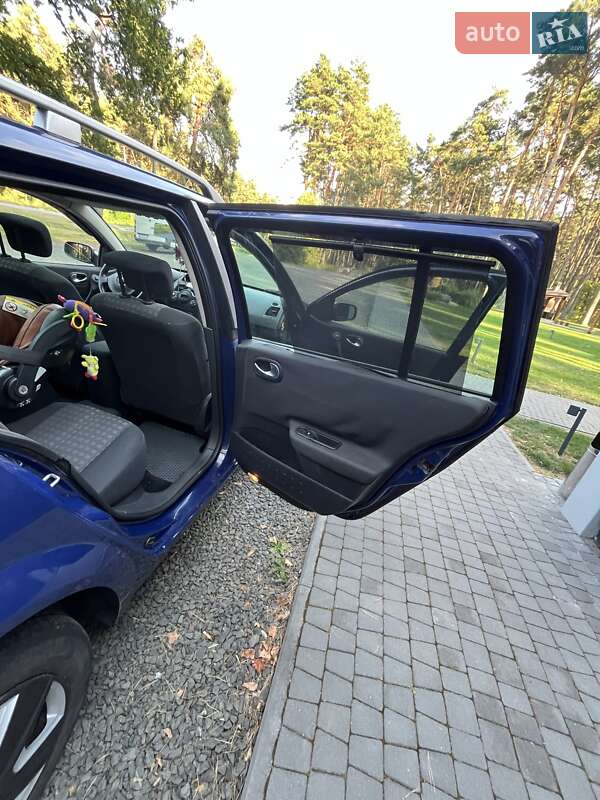 Універсал Renault Megane 2006 в Ковелі