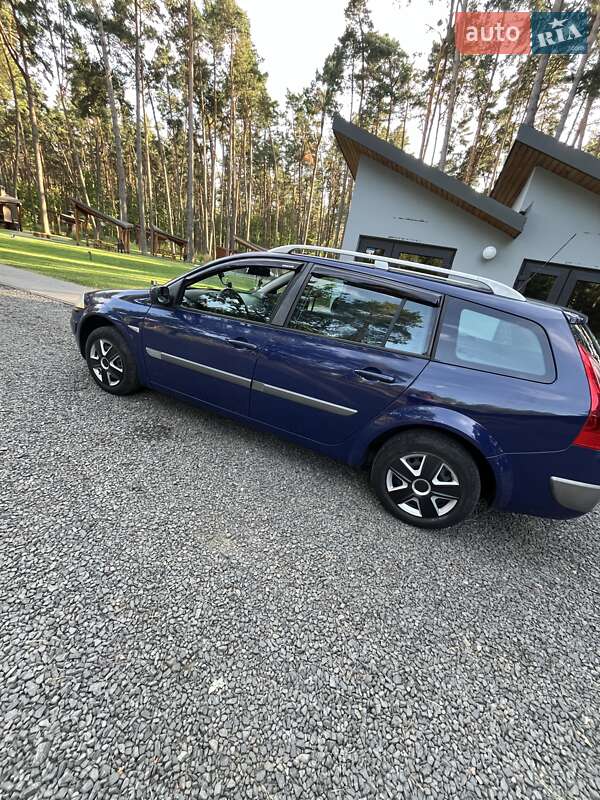 Універсал Renault Megane 2006 в Ковелі