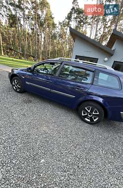 Универсал Renault Megane 2006 в  фото 26 Универсал Renault Megane 2006 в