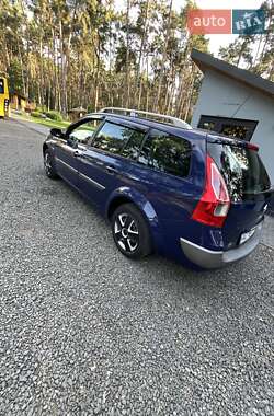 Универсал Renault Megane 2006 в  фото 30 Универсал Renault Megane 2006 в