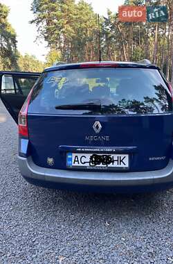Универсал Renault Megane 2006 в  фото 37 Универсал Renault Megane 2006 в