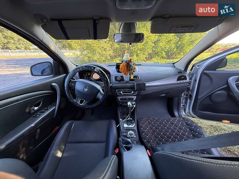 Хэтчбек Renault Megane 2015 в Тетиеве фото 9 Хэтчбек Renault Megane 2015 в Тетиеве