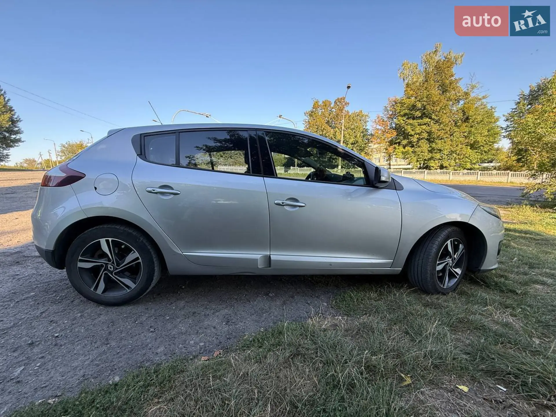 2015 Renault Megane - мініатюра 2