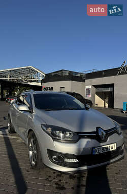 Универсал Renault Megane 2015 в Одессе