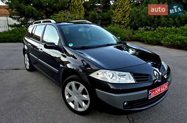 Универсал Renault Megane 2008 в Полтаве