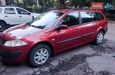 Универсал Renault Megane 2003 в Днепре