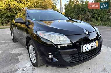 Универсал Renault Megane 2012 в Конотопе