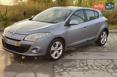 Хетчбек Renault Megane 2009 в Рівному