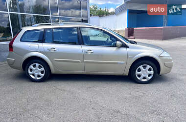 Универсал Renault Megane 2006 в 