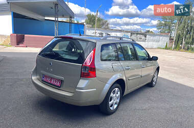 Универсал Renault Megane 2006 в 