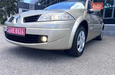 Универсал Renault Megane 2006 в 