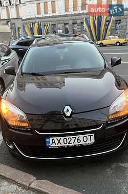 Універсал Renault Megane 2012 в Харкові
