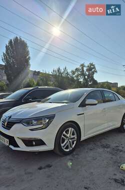 Renault Megane 2017 Renault Megane 2017
