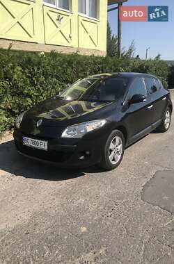 Хетчбек Renault Megane 2010 в Львові