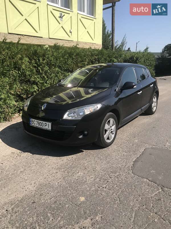 Renault Megane 2010