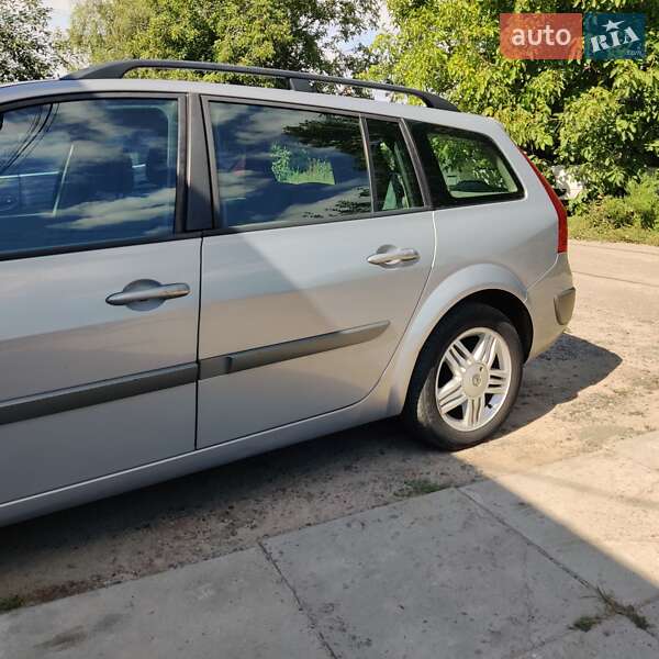 Универсал Renault Megane 2003 в Харькове