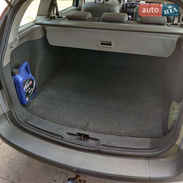 Универсал Renault Megane 2003 в Харькове