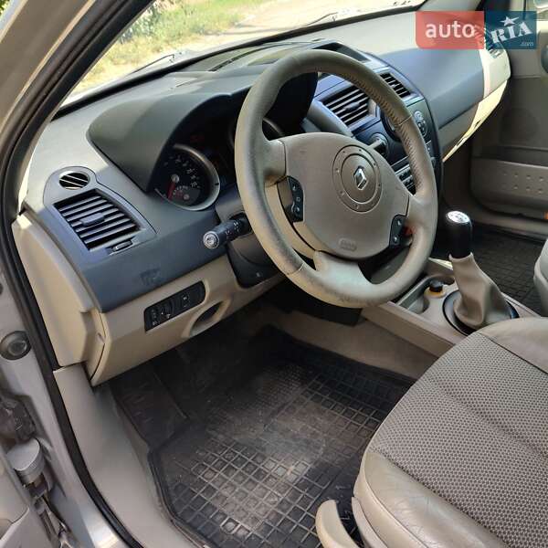 Универсал Renault Megane 2003 в Харькове