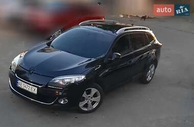 Універсал Renault Megane 2012 в Дніпрі