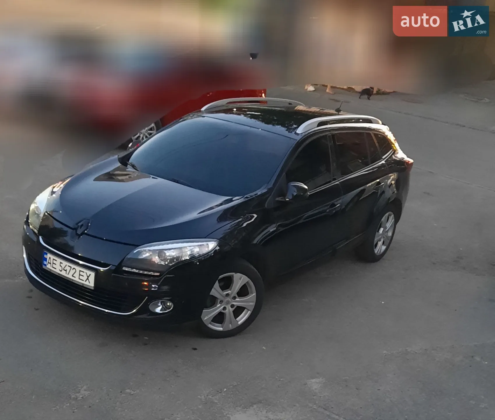 2012 Renault Megane - мініатюра 2
