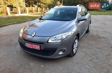 Універсал Renault Megane 2011 в Полтаві