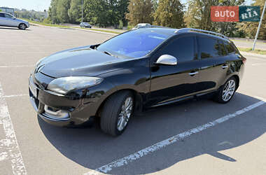 Універсал Renault Megane 2012 в Шепетівці