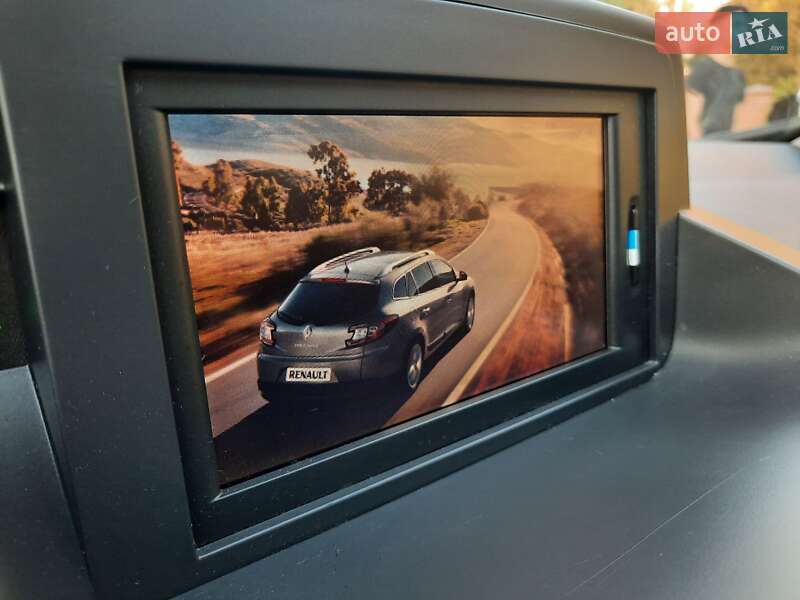 Универсал Renault Megane 2011 в Полтаве