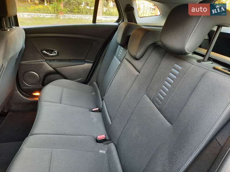 Универсал Renault Megane 2011 в Полтаве