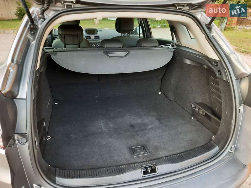 Универсал Renault Megane 2011 в Полтаве